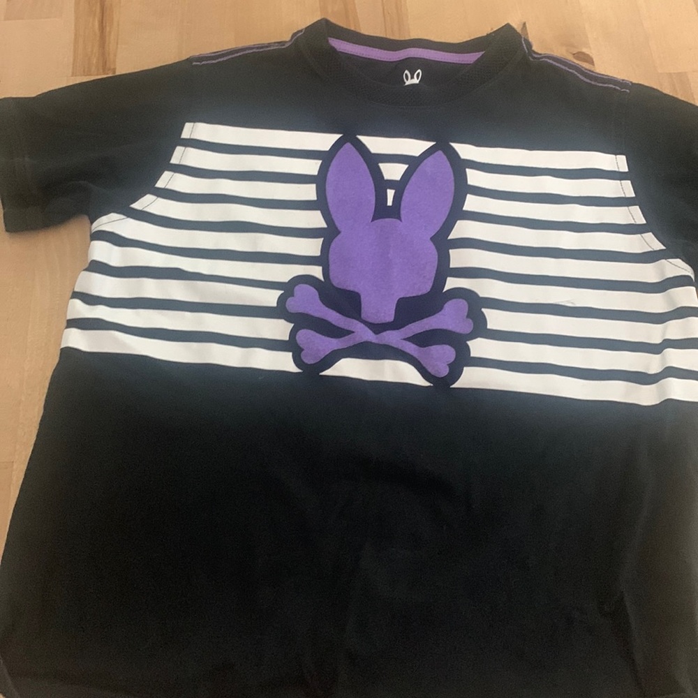 Psycho Bunny boys tee